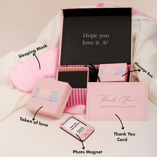 Gift hamper to your sister for this RakshaBandhan  to celebrate your unbreakable bond!