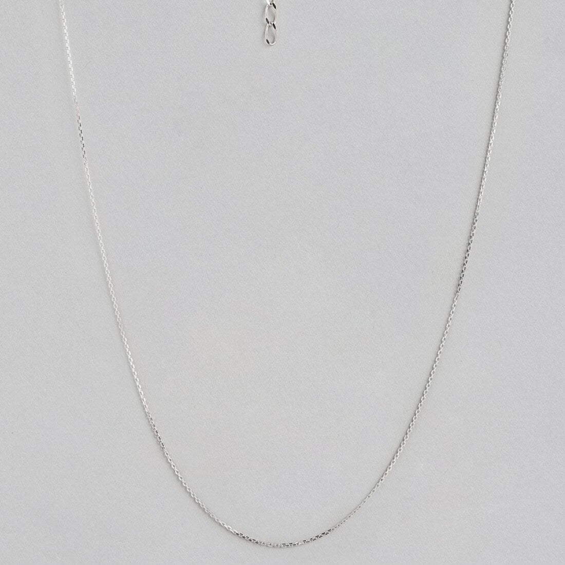 Basic 925 Silver Link Chain