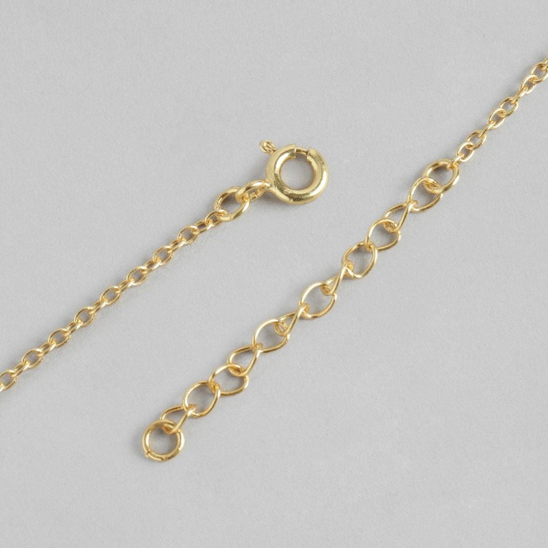 Golden Serenity Gold-Plated 925 Sterling Silver Mangalsutra