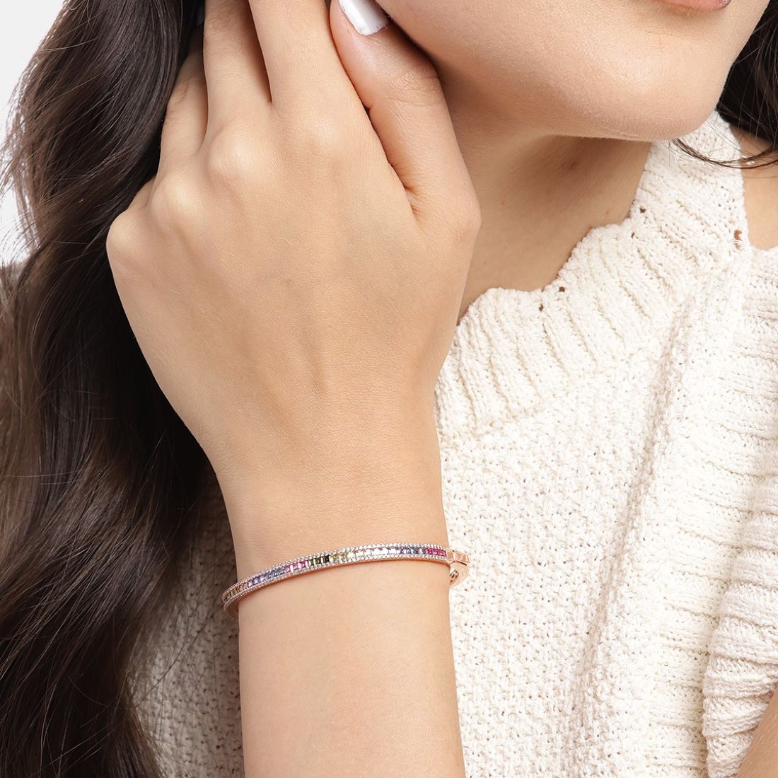 Bangle Rose Ted Baker Clemara Bangle Ted Baker Women's Clemara