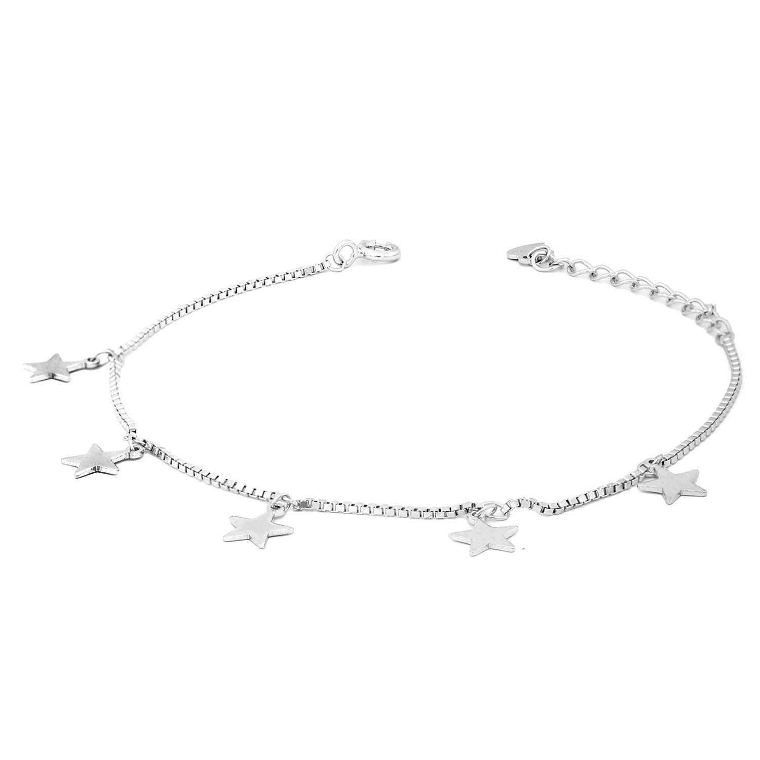 The Star 925 Silver Bracelet