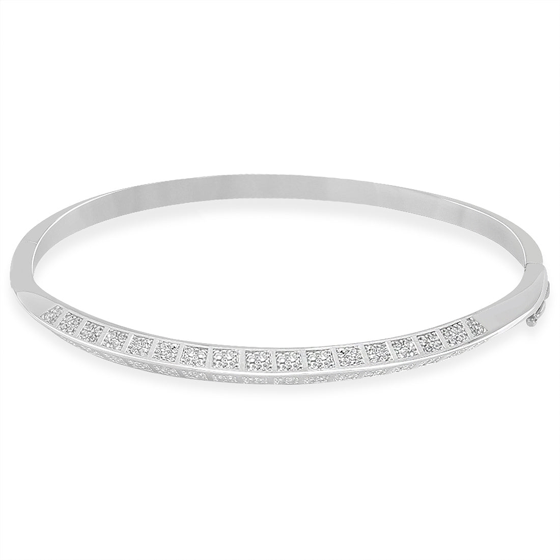 Classy 925 Sterling Silver Bracelet