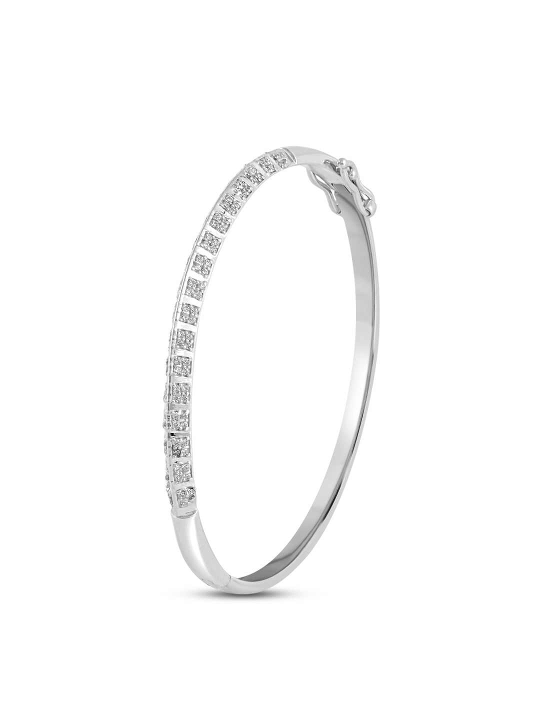 Classy 925 Sterling Silver Bracelet