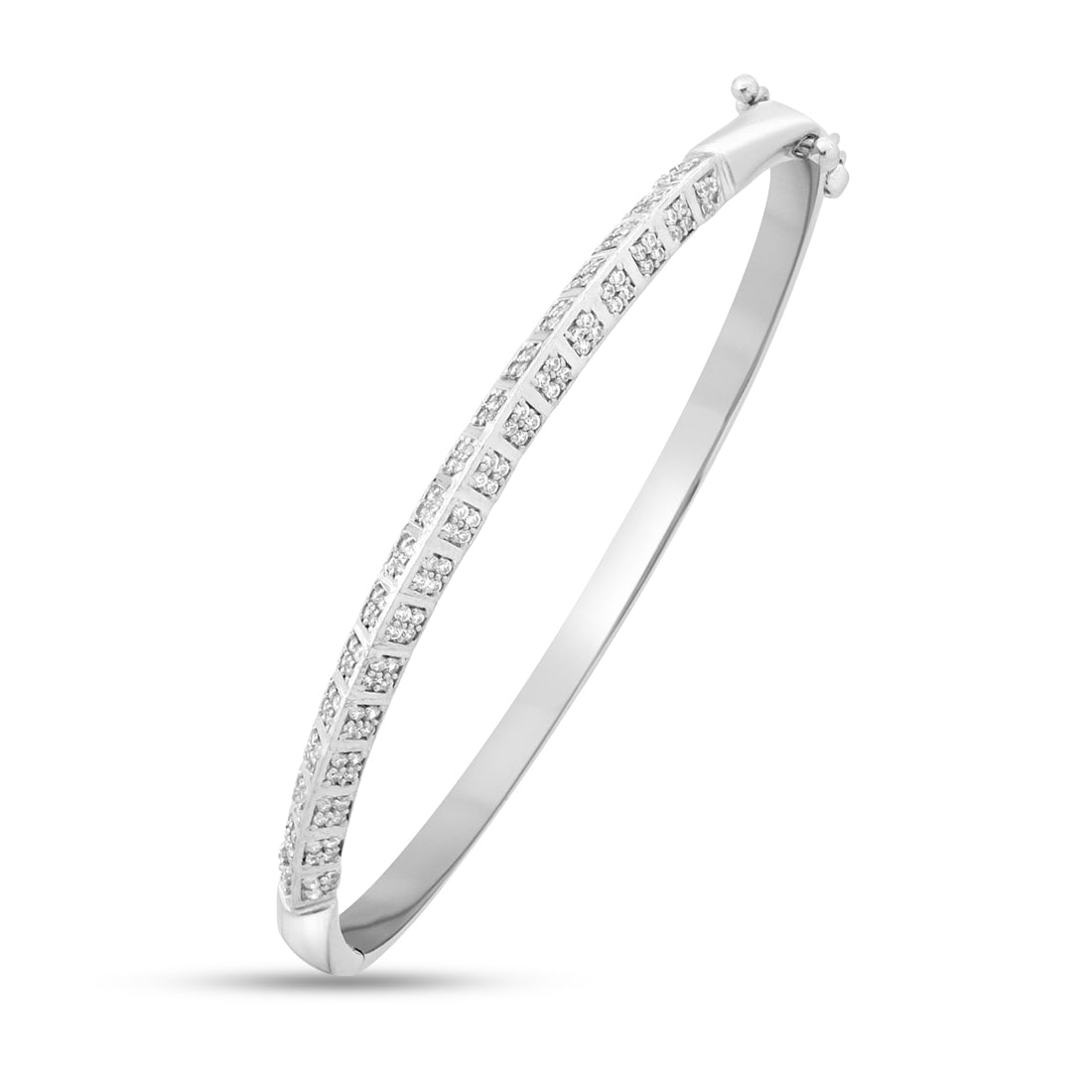 Classy 925 Sterling Silver Bracelet