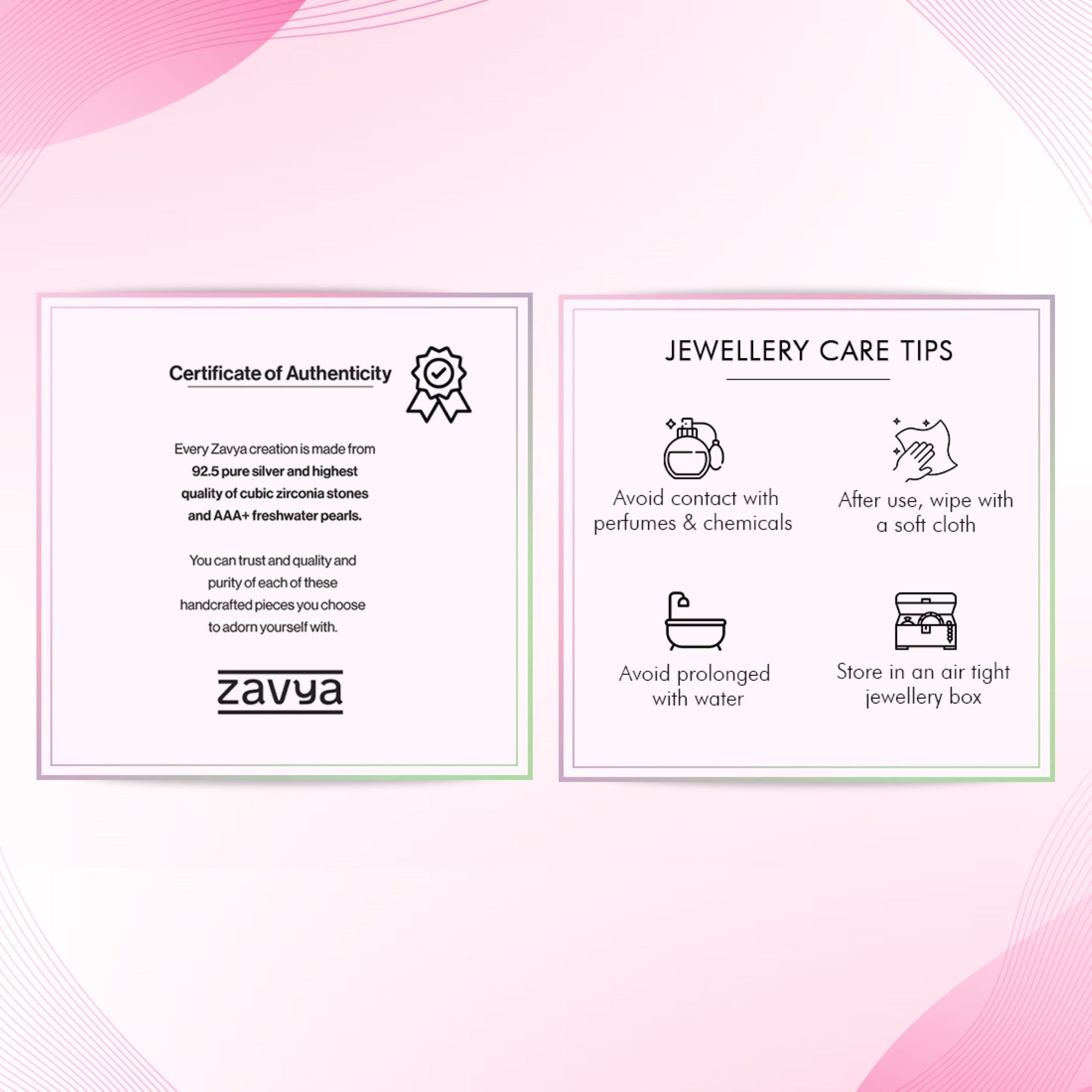 Rhodium-Plated Silver Mens Band Ring (Adjustable)