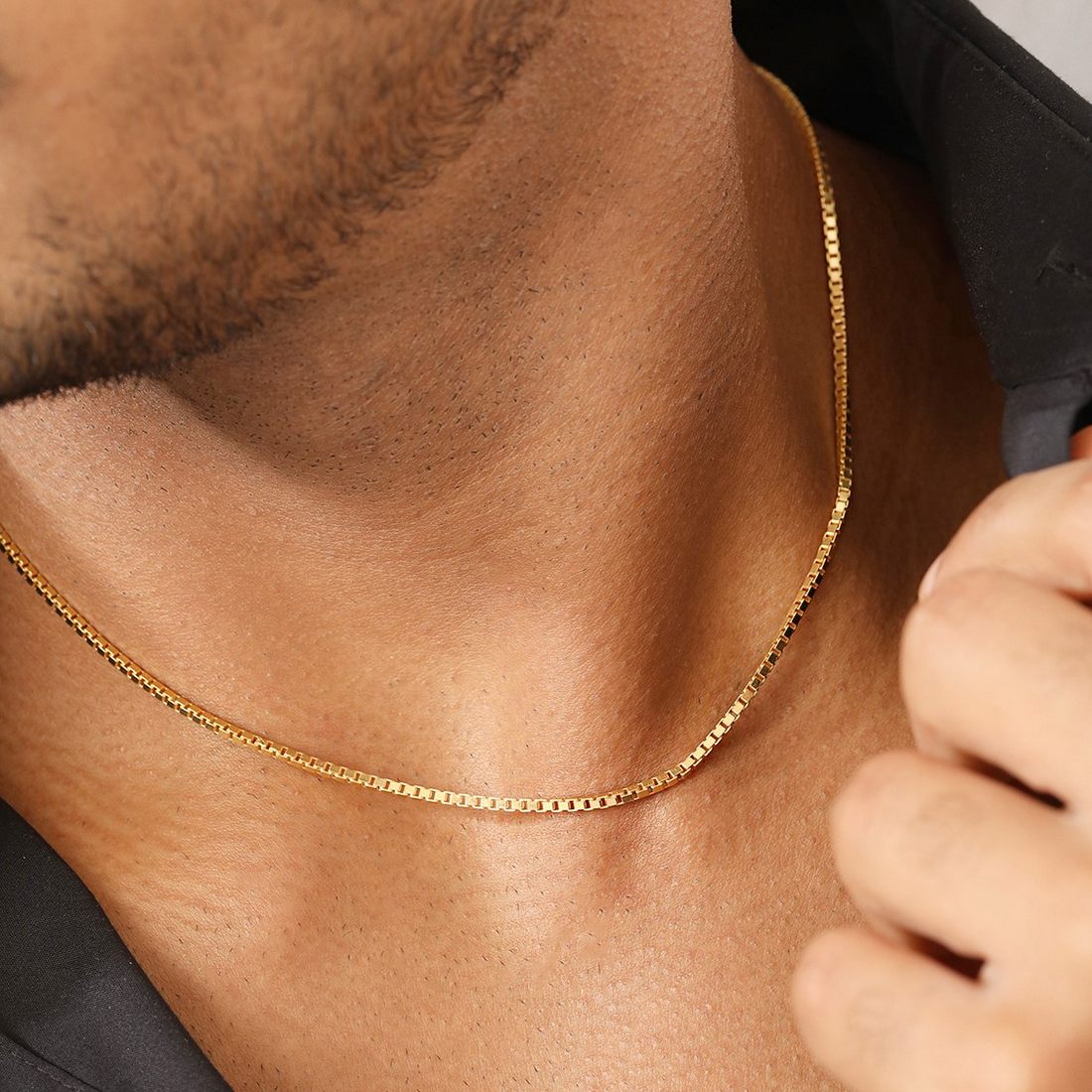 gold chain for men