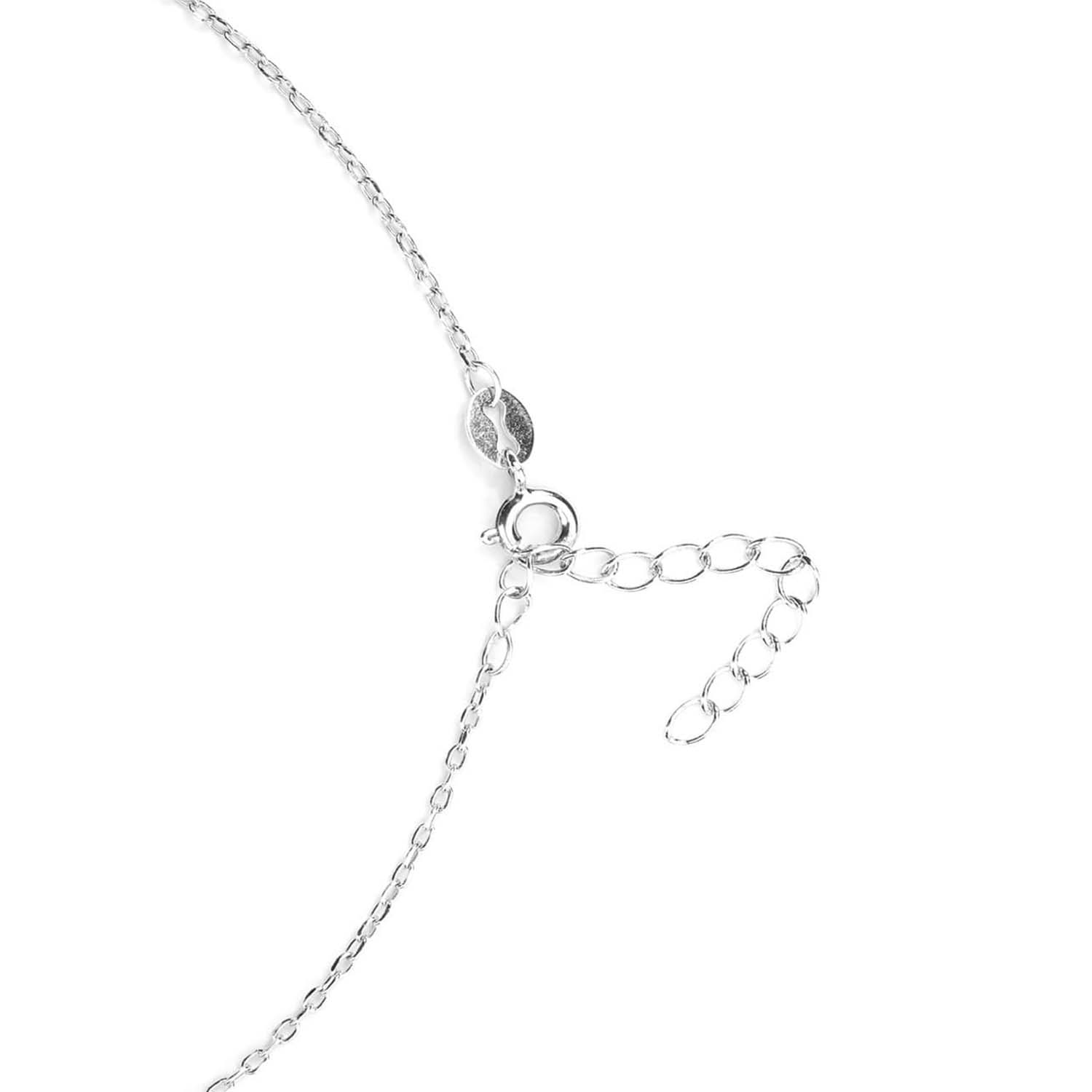 Sunshine XOXO 925 Silver Necklace