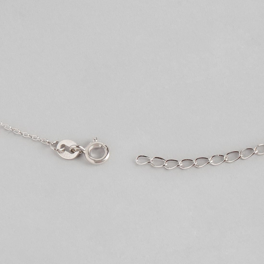 Made for the Queens 925 Silver Necklace