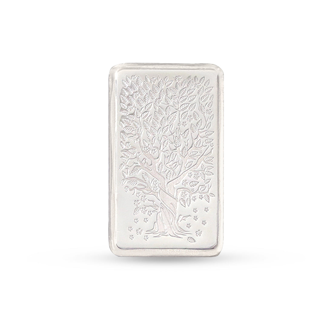 Timeless Banyan Tree 999 Fine Silver Coin- 20 gm – Zavya