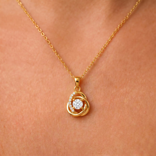 My Universe Gold Plated 925 Silver Pendant