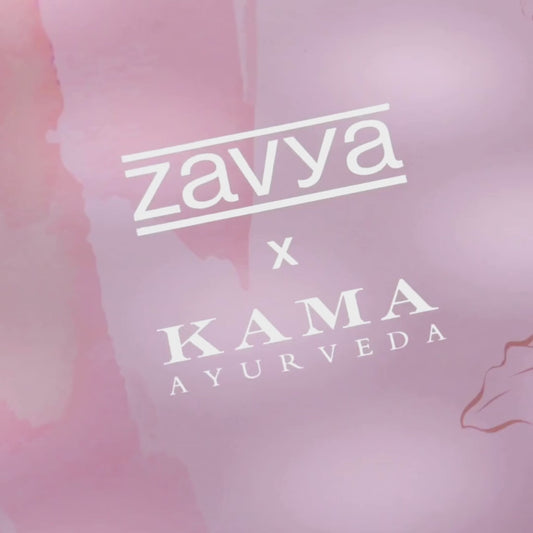 KAMA Ayurveda x Zavya Gift Hamper