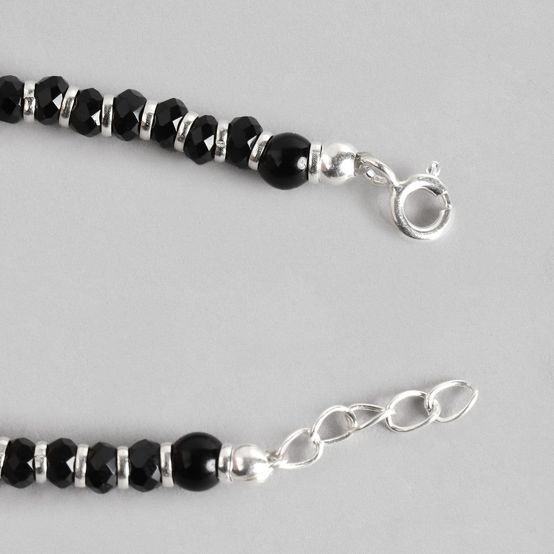 Smiley 925 Sterling Silver Kids Bracelet Combo (Age : 0-3 Years)