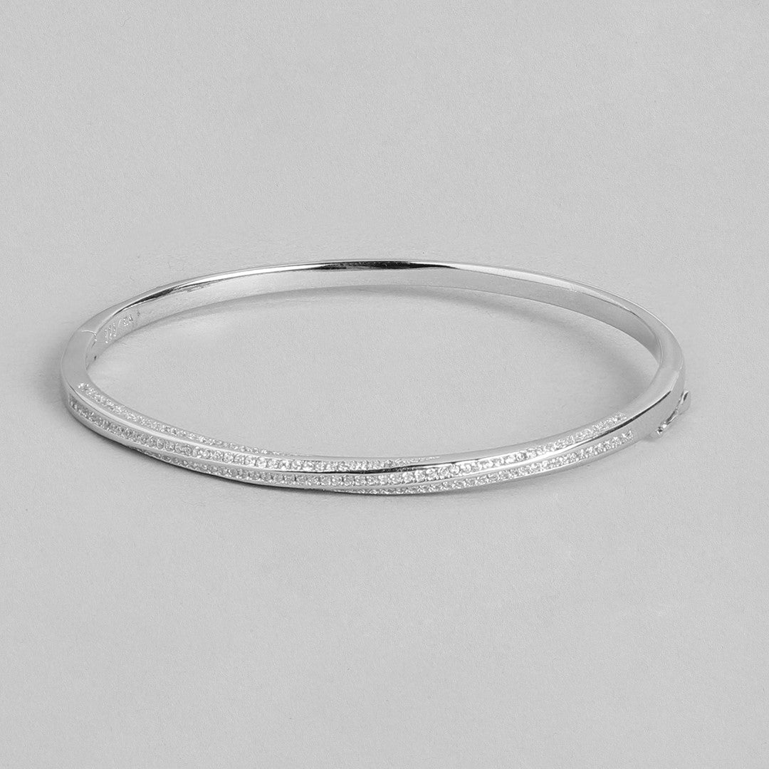 Dazzling 925 Sterling Silver Bracelet