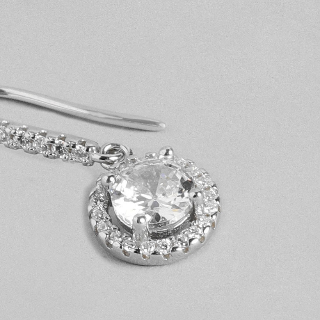 Solitary Romance 925 Sterling Silver Combo - Valentines Edition With Gift Box