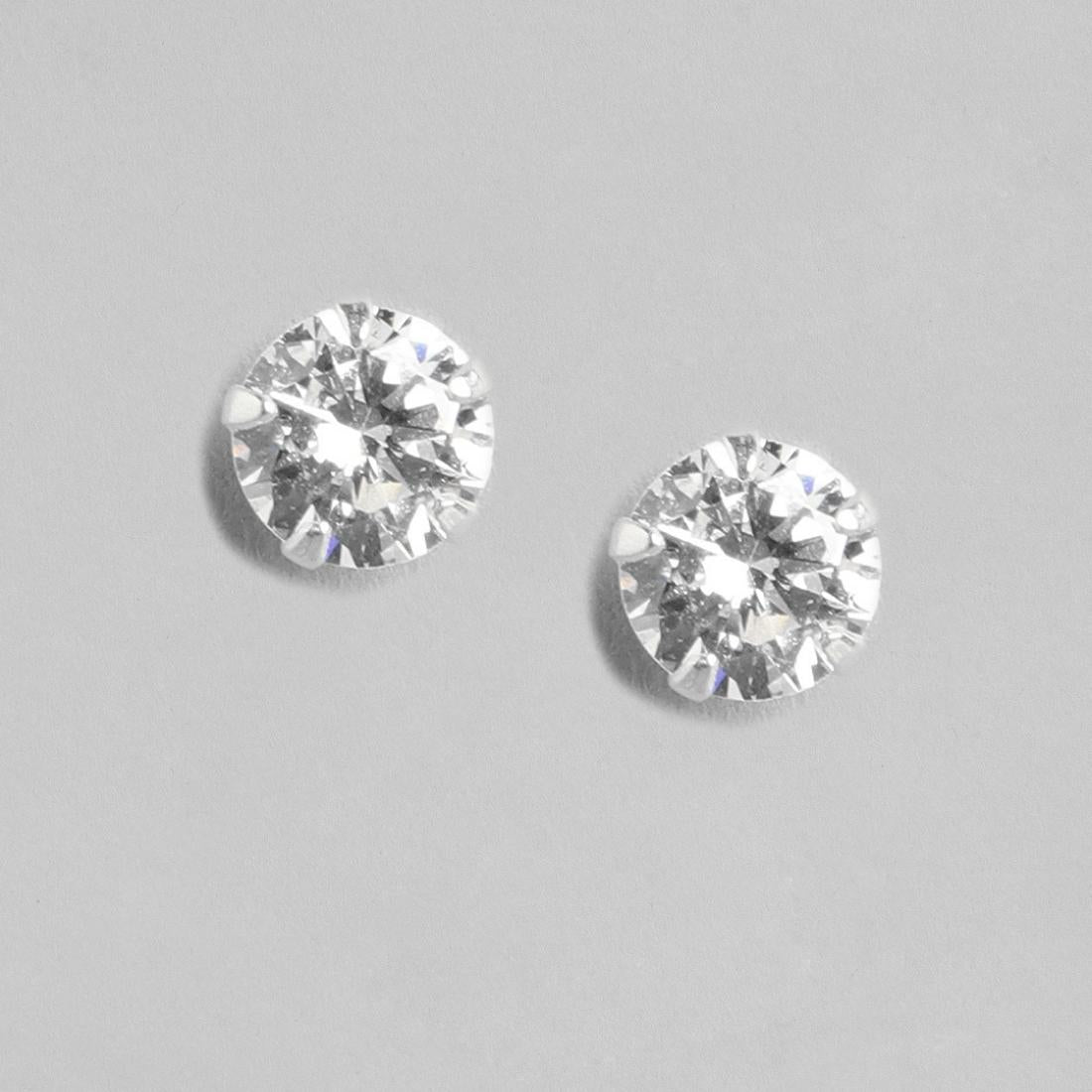 All-in-One 925 Sterling Silver Earring Combo