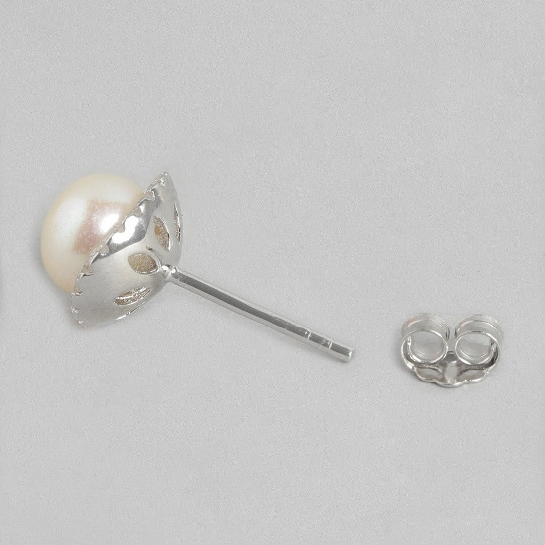 Pearl & You 925 Silver Jewellery Set