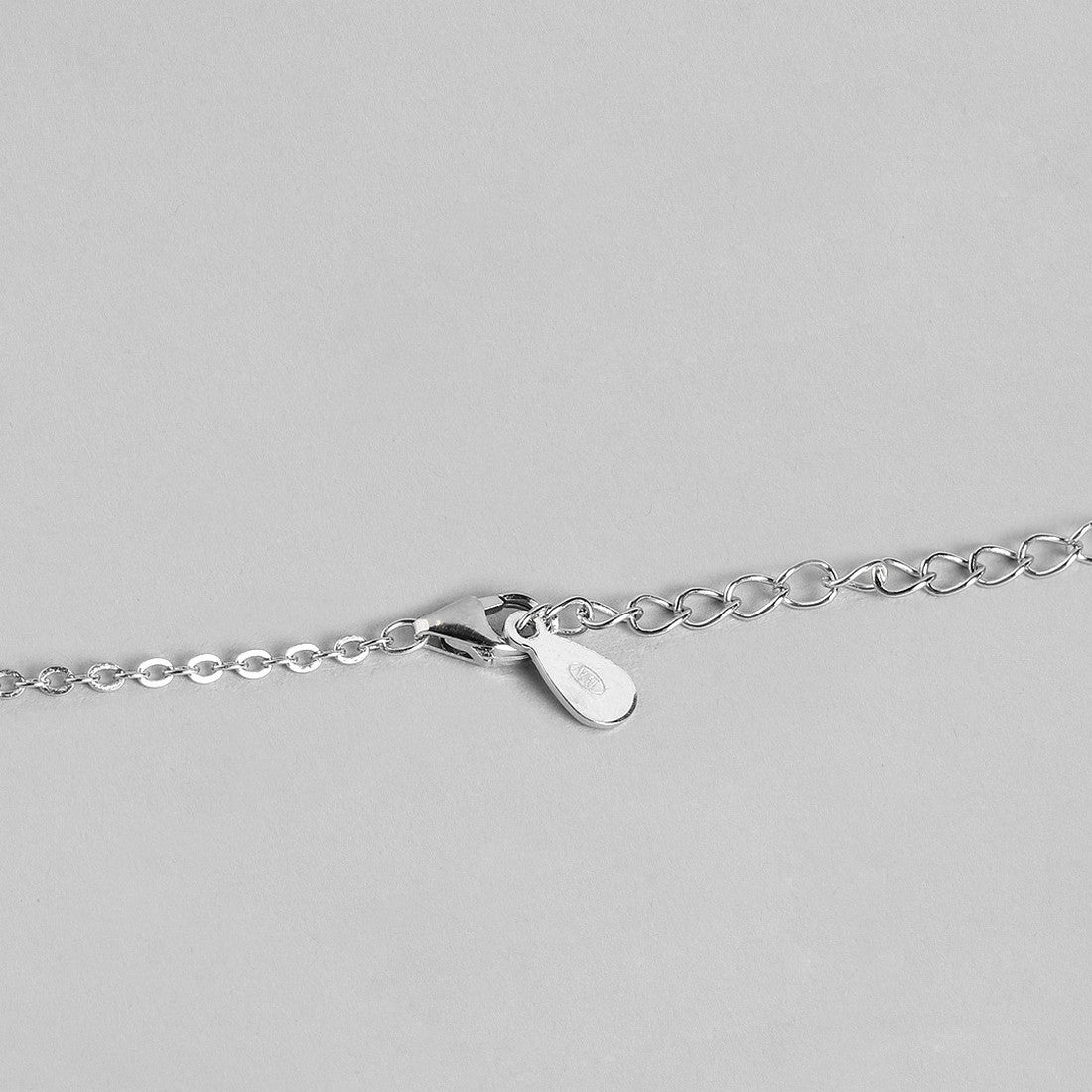Infinity 925 Silver Necklace