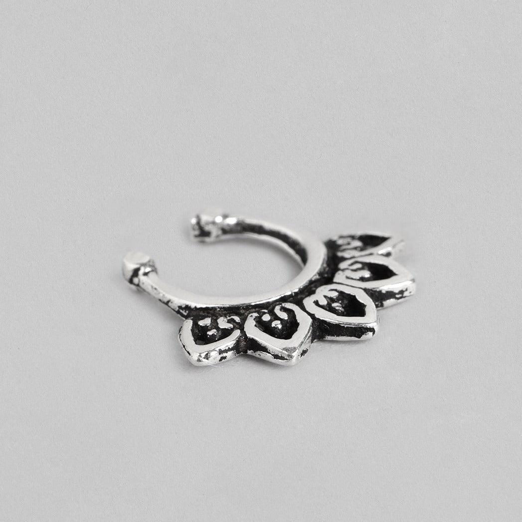 Silver beads 925 Sterling Silver Septum