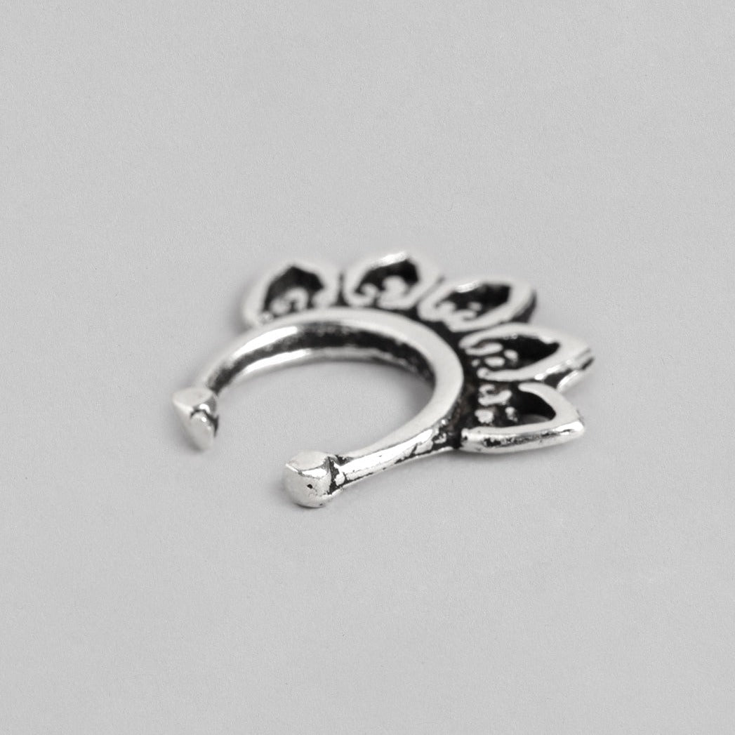 Silver beads 925 Sterling Silver Septum
